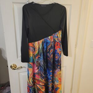 C.O.Z.Y Brand Dress Size 8